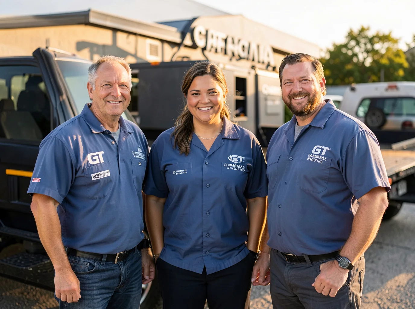Flat Roof Repair company in Fredericksburg, TX