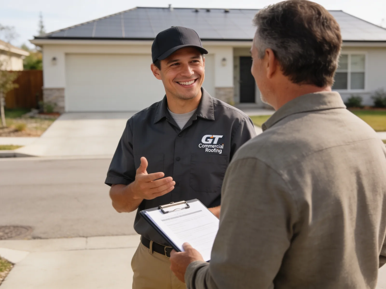 Flat Roof Repair Fredericksburg, TX FAQs